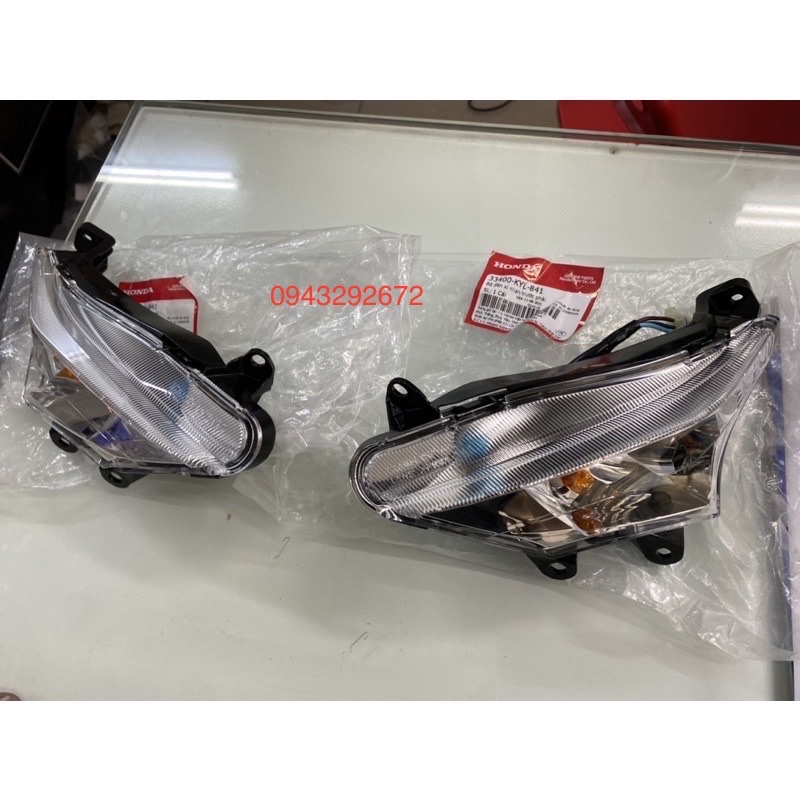 Củ Xi Nhan Trước Future X, Future X Fi Honda