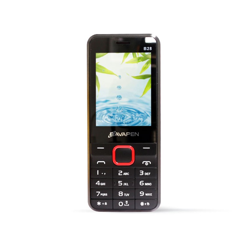 [HCM]ĐIỆN THOẠI Bavapen B28 mh 2.4in