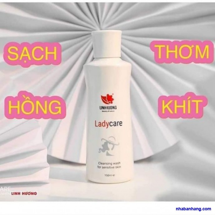 [HCM]DUNG DỊCH VỆ SINH PHỤ NỮ LINH HƯƠNG