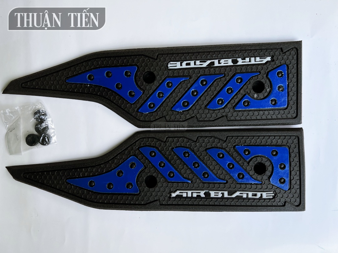 THẢM LÓT CHÂN AIR BLADE 2016- 2019 KIỂU INDO