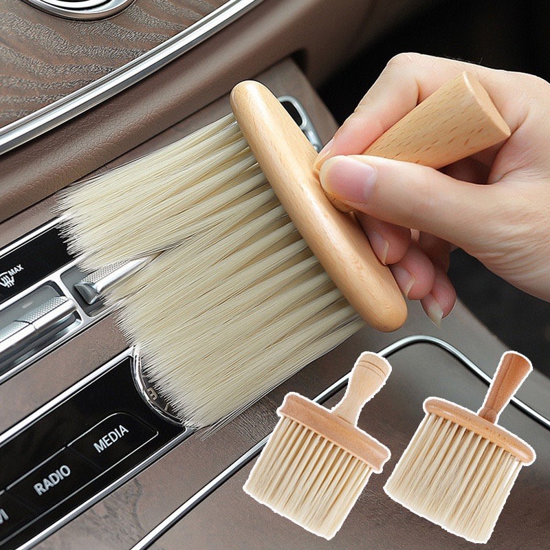 Brush Bristle soft dusting toilet multi-purpose convenience-brushes upscale bow