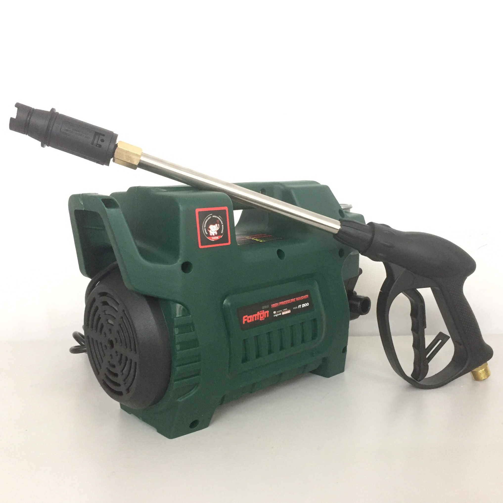 Máy Rửa Xe Fanton 2500W FT2500