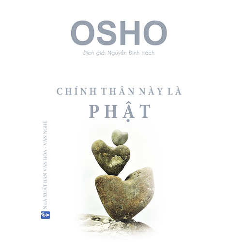 Sách osho - chính thân này là phật