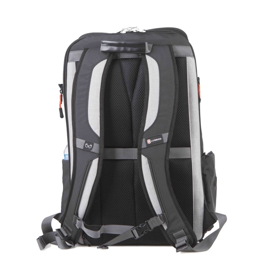 Balo Laptop Cao Cấp Lugbro Gaming LBV010BK