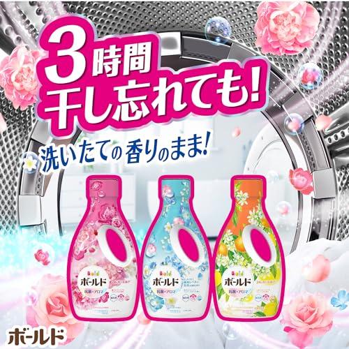 Bold Japanese Laundry Detergent 1.98 Liters