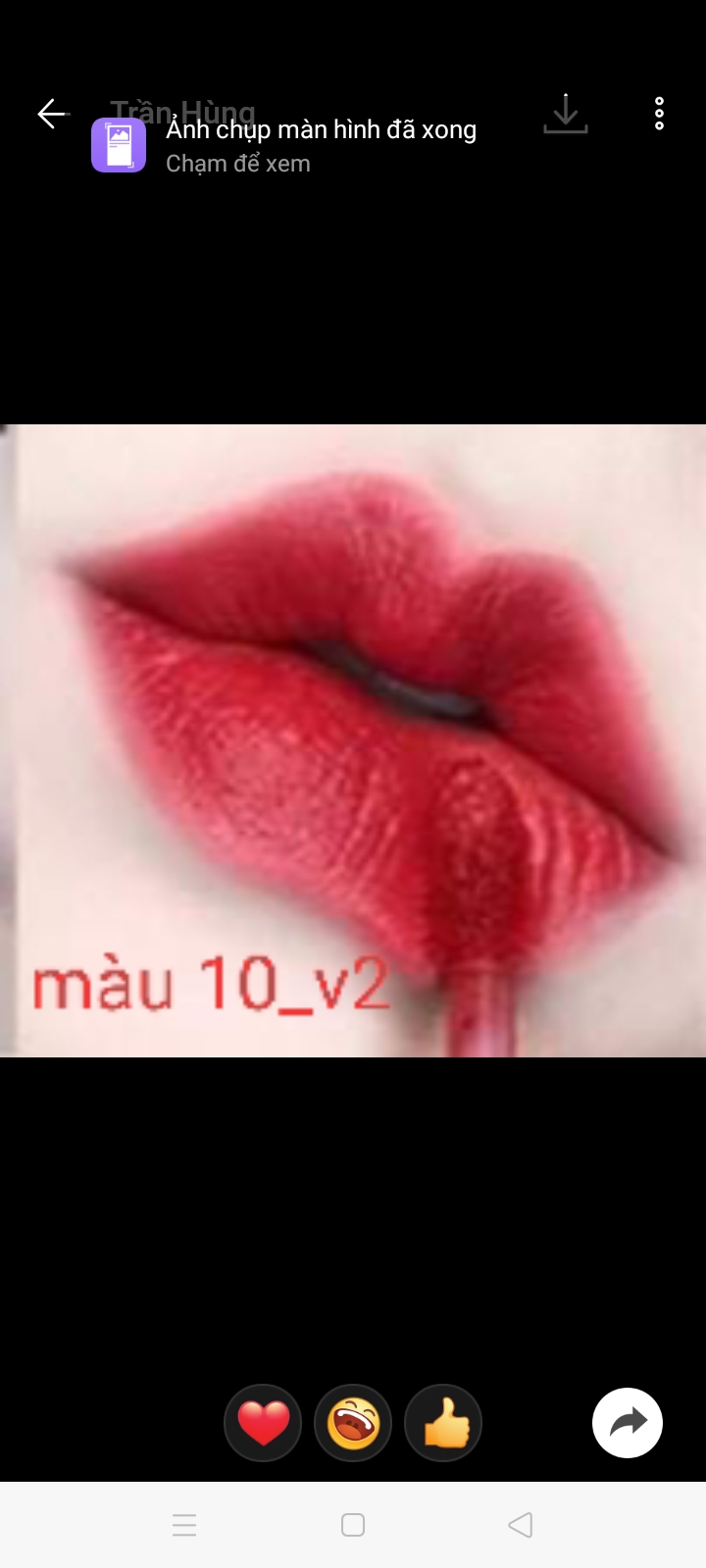 Son Kem Blackrouge Ver 2