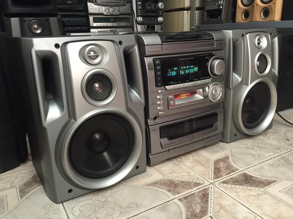 Dàn Aiwa H33MD