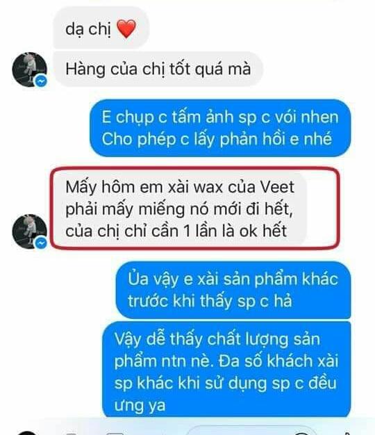 [HCM]Sáp Wax Lông An Lành tặng kèm giấy + 2 que gạt
