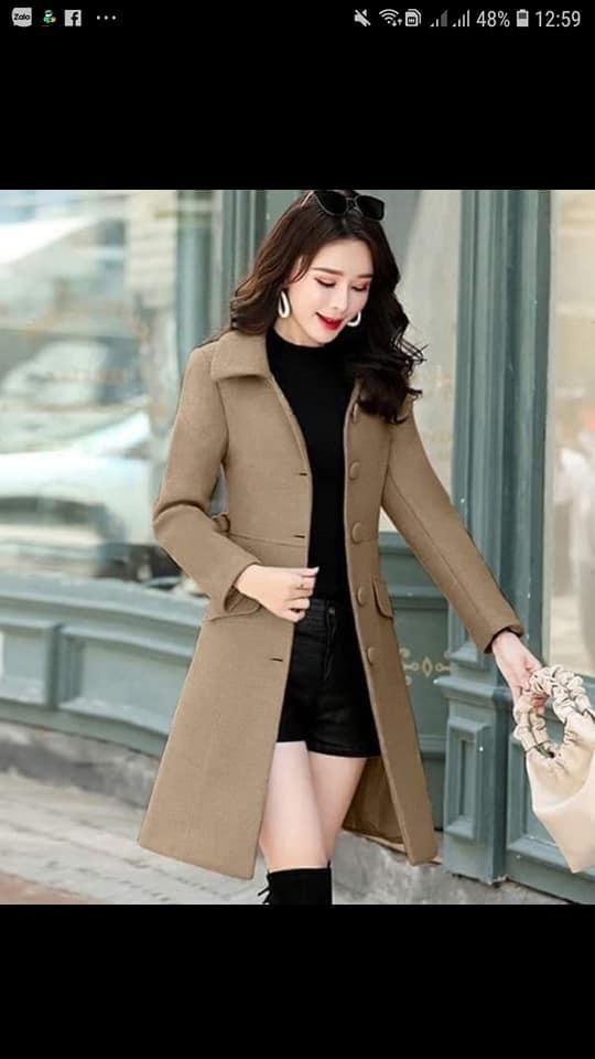 áo khoác dạ vest cao cấp