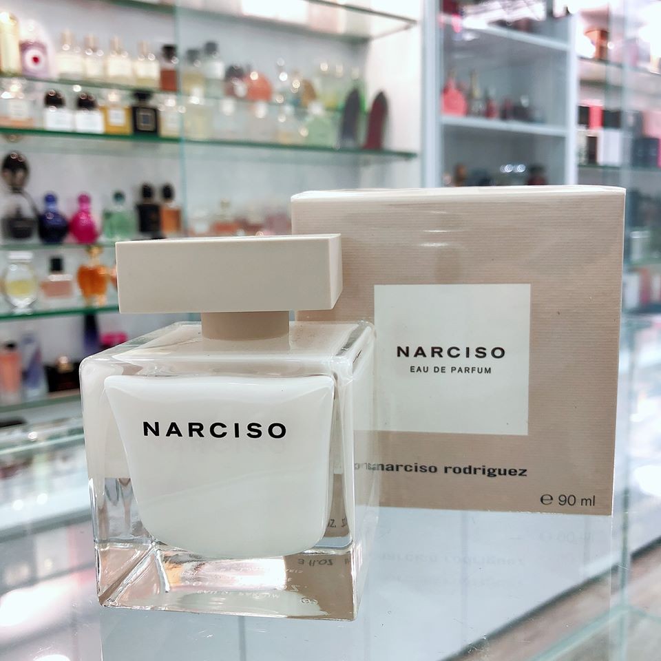 [ Mẫu thử ] [ Mua ngay ] Nước Hoa Narciso EDP (Narciso trắng) Test 5ml/10ml/20ml _king_