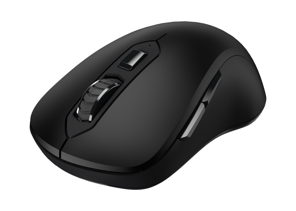 Dareu lm115g wireless mouse black-authentic