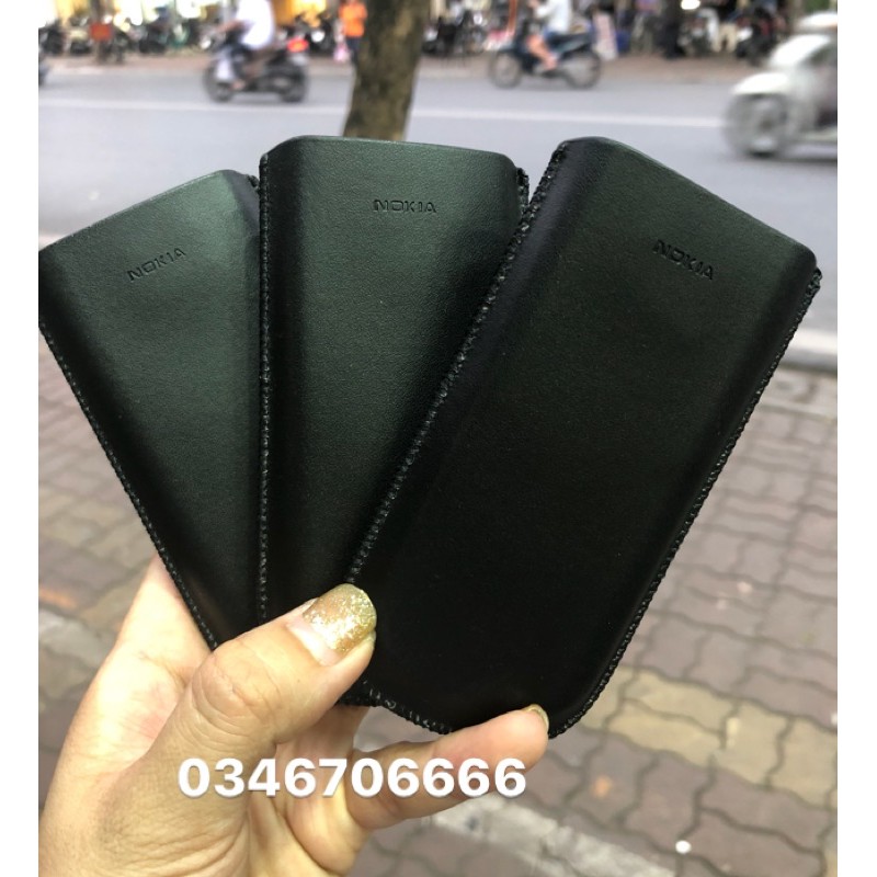 Bao da dây rút Nokia 8800 và 6700 ❤️ !