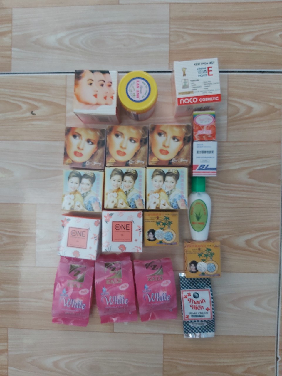 combo khách tự chọn .....