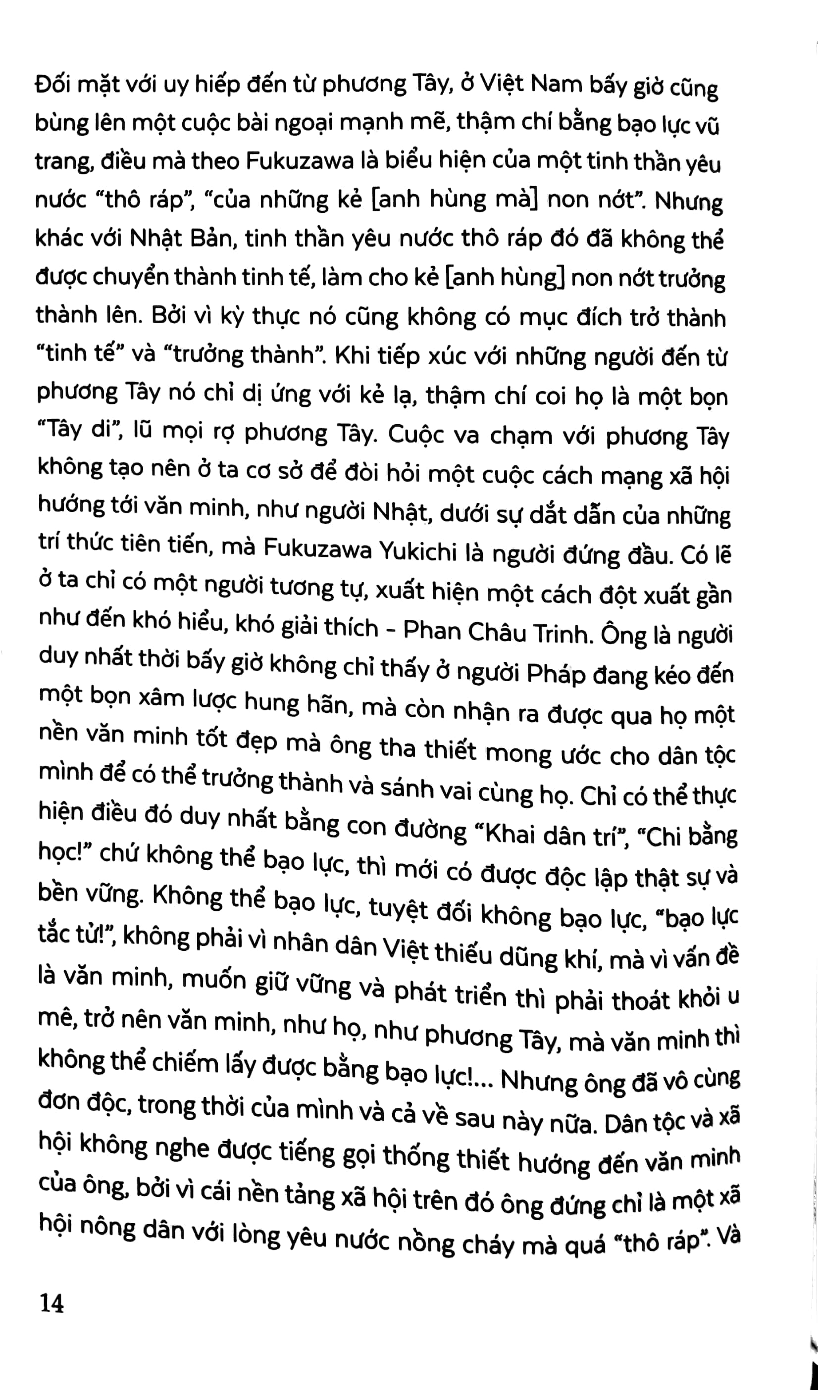 Fahasa - Bàn Về Văn Minh
