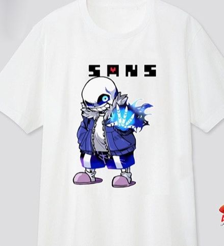 [HCM]Áo thun bé trai hình Undertale Sans đẹp