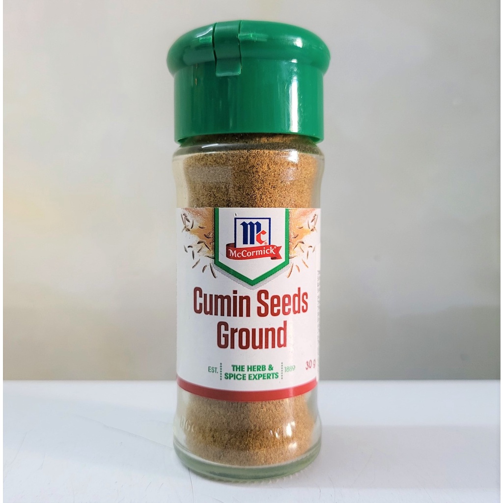 Cumin Seeds Ground McComick 30gr/ Bột Thì Là 100%