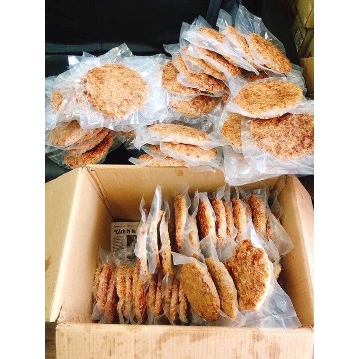 Cơm cháy chà bông mini Sài Gòn 26.5k/ 1 cái 150g