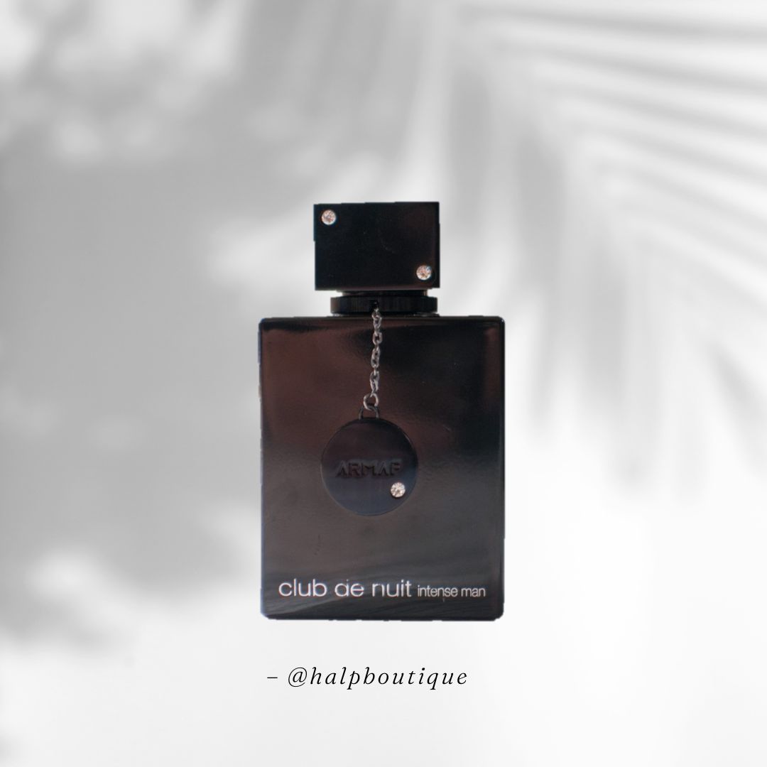 Nước hoa nam Club de nuit Intense, 105ml
