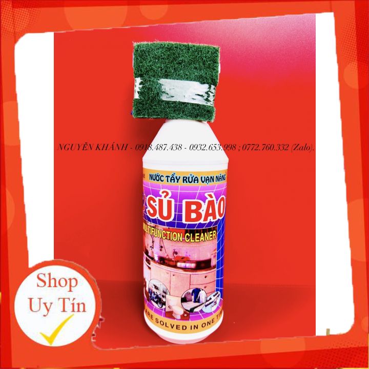 Sủ bào tẩy đa năng (1L)