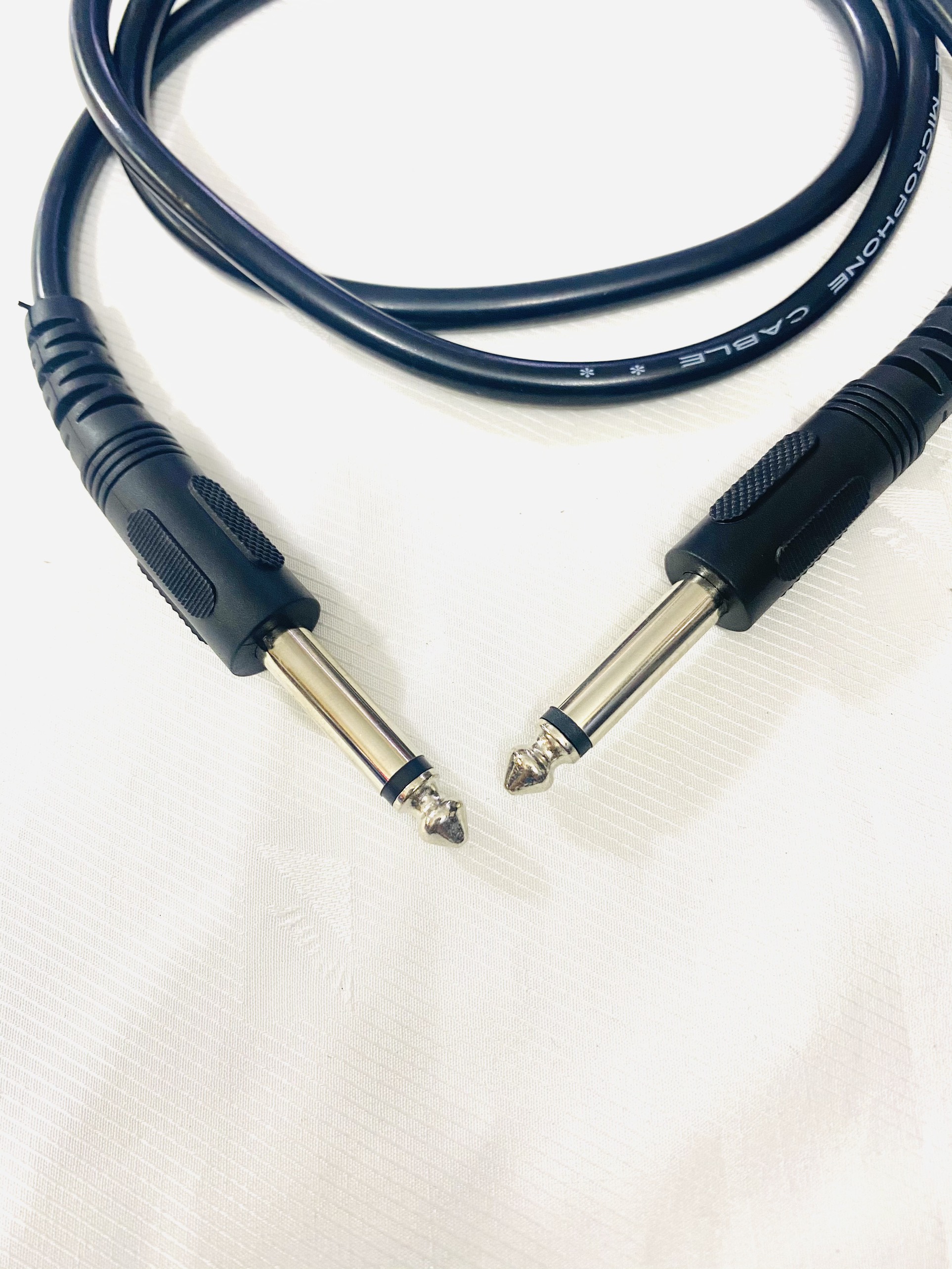 [HCM]Dây 2 đầu jack 6ly (mono)