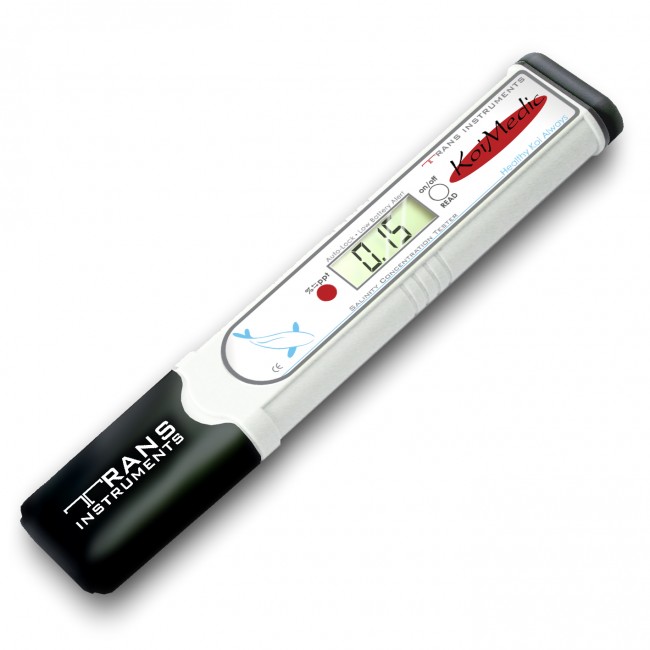 Máy đo độ mặn dạng bút KoiMedic Trans Instruments