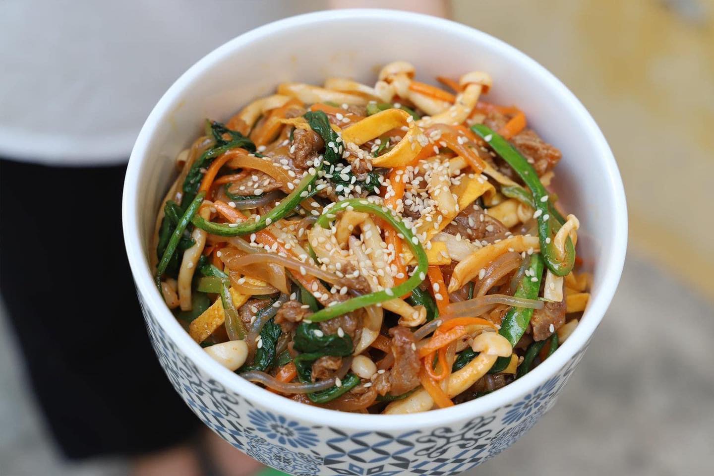 combo 3 Miến Khoai Lang MIDORI gói 100g