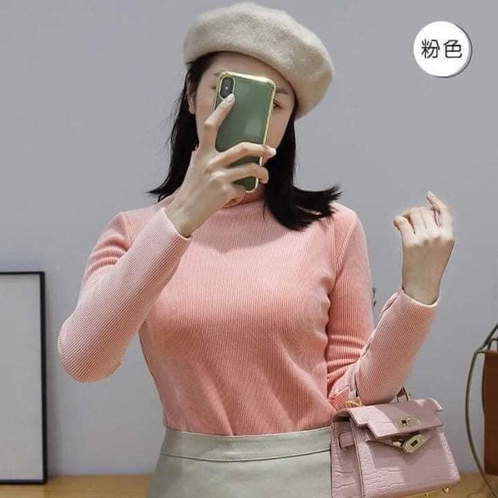 Áo giữ nhiệt lót lông Motie (MÀU NGẪU NHIÊN)