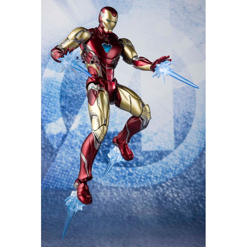 [HCM][Order báo giá] hình chính hãng SHF: Iron man Mk85