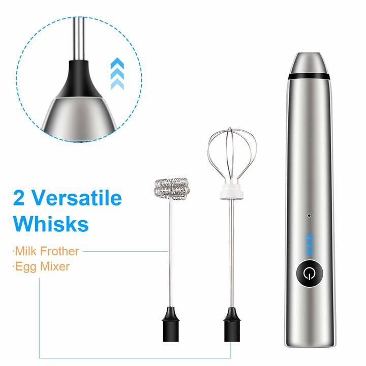Máy tạo bọt cafe, sữa cầm tay MFB1501D