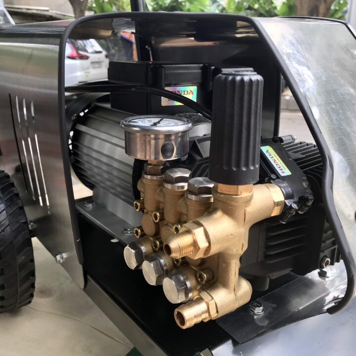 Máy Rửa Xe Cao Áp 2.5Kw Honda 2500 HD