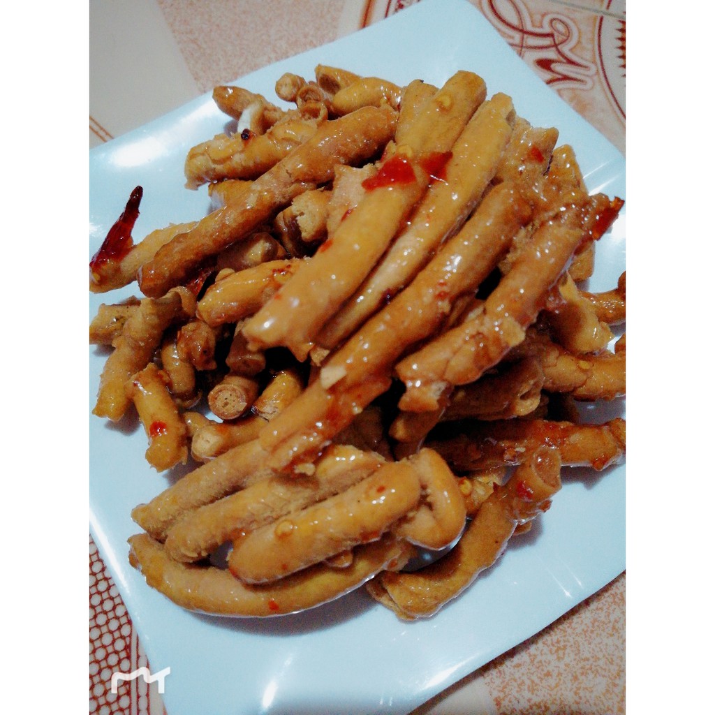 Bánh thèo lèo mặn