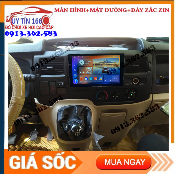 [Hỗ Trợ Lắp Đặt] SHOP UY TÍN 166!  Màn hình android OLEDPRO WIFI cho xe FORD TRANSIT, kết nối wifi, nghe nhạc, xem video, là một mẫu màn hình với công nghệ tiên tiến,chất lượng tốt,, dvd xe ford transit, màn hình xe transit đẹp