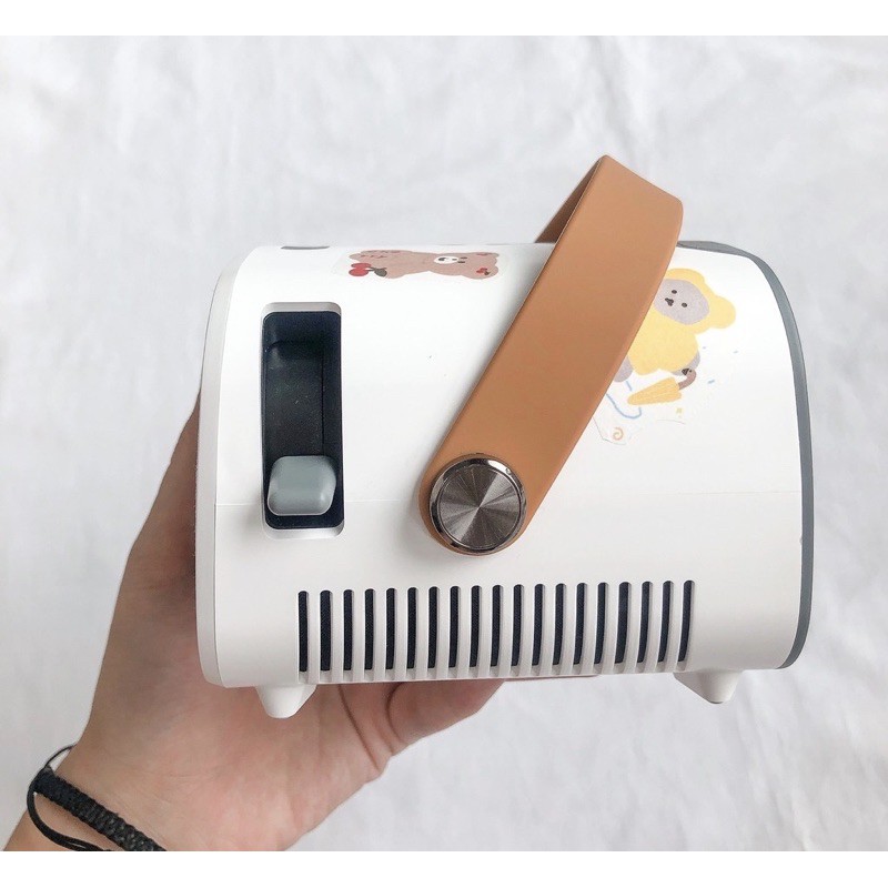 Máy Chiếu Yg230 𝐂𝐨́ 𝐤𝐞̂́𝐭 𝐧𝐨̂́𝐢 𝐤𝐡𝐨̂𝐧𝐠 𝐝𝐚̂𝐲 Đ𝐢𝐞̣̂𝐧 𝐭𝐡𝐨𝐚̣𝐢 𝐛𝐚̉𝐧 𝐧𝐞𝐰 𝟐𝟎𝟐𝟏❌❌Máy Chiếu Mini Moonie Led Lejiada 1080P