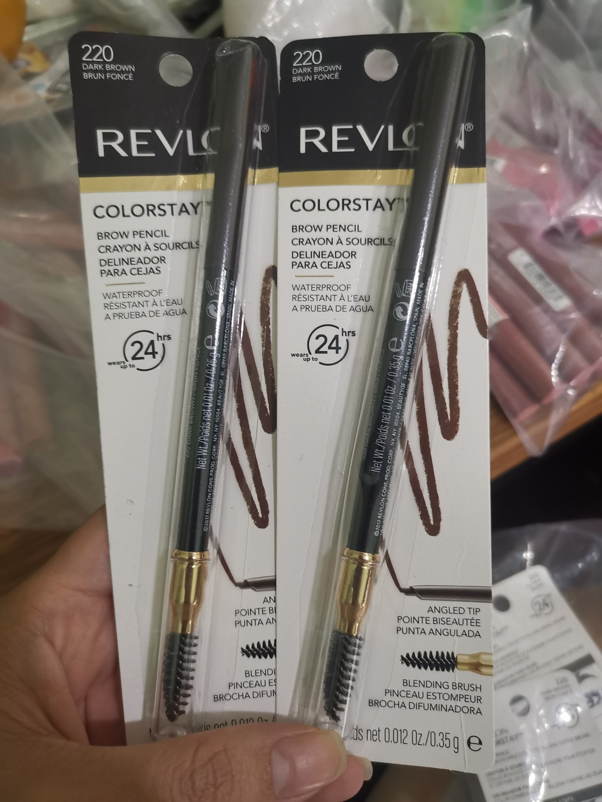 ColorStay™ Brow Pencil