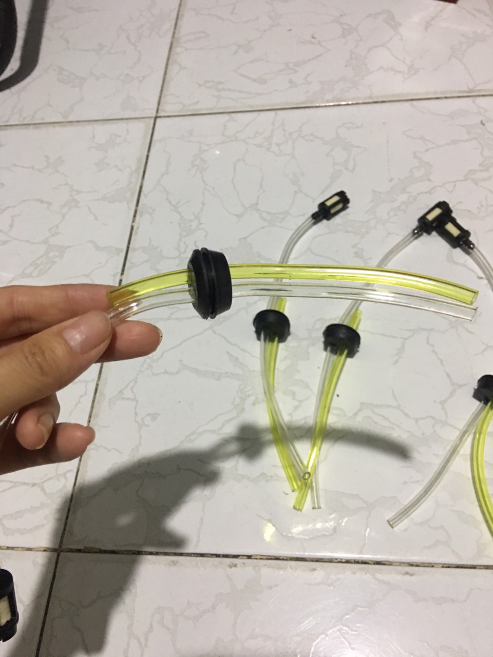 [HCM]Bộ lọc xăng máy cắt cỏ (2 BỘ)