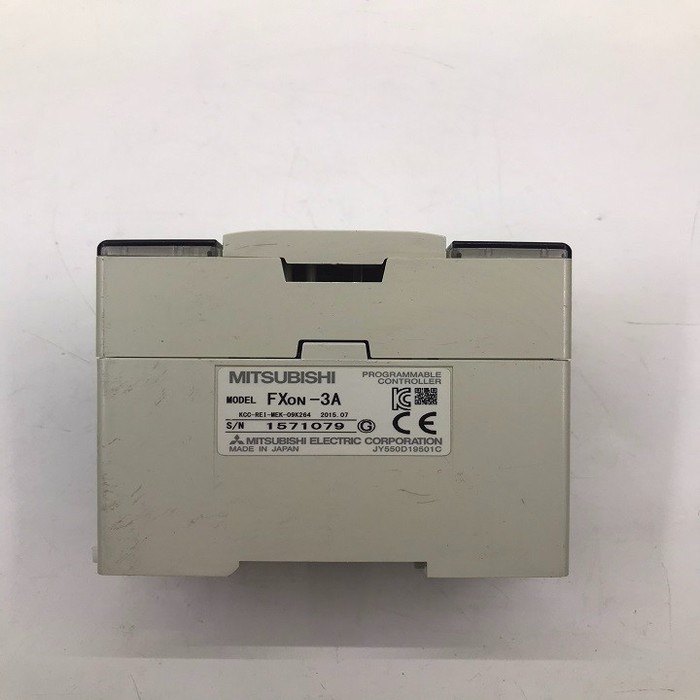 FX0N-3A Mô đun mở rộng analog Mitsubishi