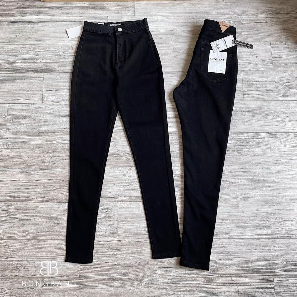 Quần tây công sở nữ kaki thun coton thời trang hàng 3 size s m l