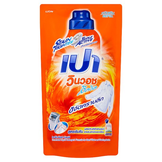 [Chính hãng] Nước Giặt PAO Đậm Đặc túi 800ml - Thái Lan [Hàng Auth - Chọn màu] [Ảnh thật]