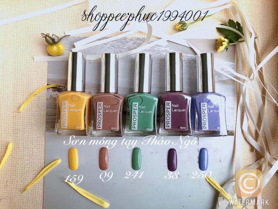 [HCM]Sơn móng tay 16ml