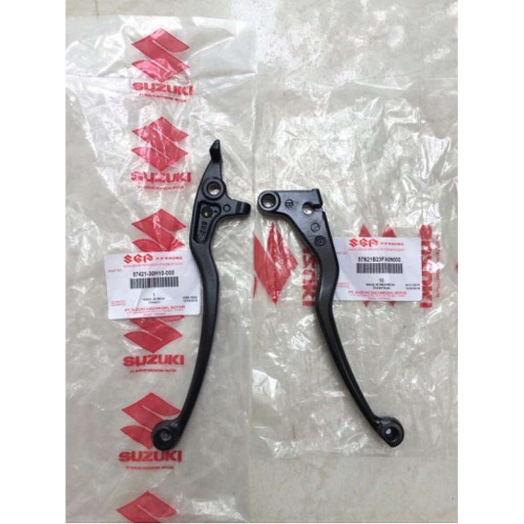 Cặp Tay côn tay thắng Raider Satria Zin indo