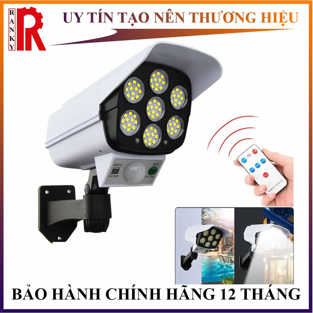 Đèn cảm biến hồng ngoại