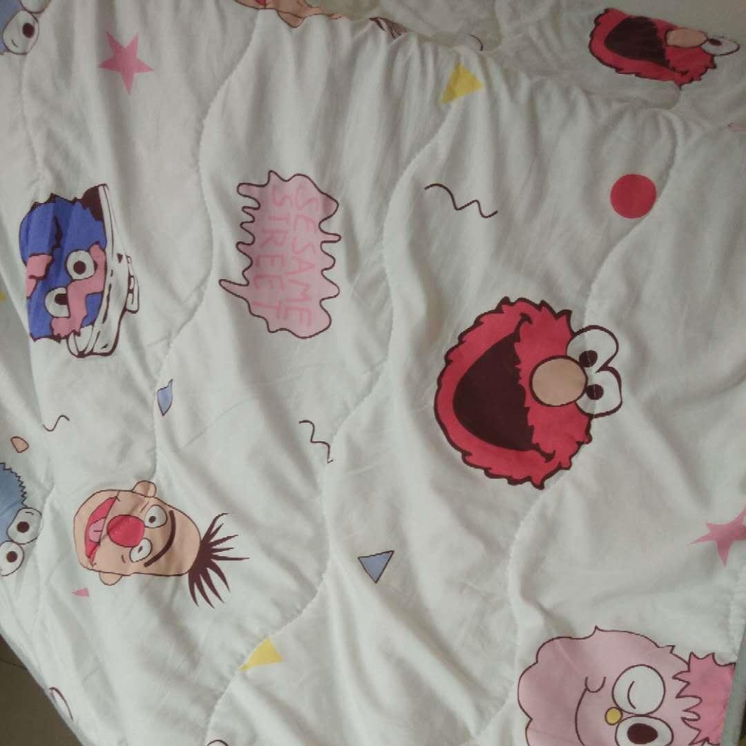 Chăn bông điều hòa cho bé 110x150cm ( ngẫu nhiên )