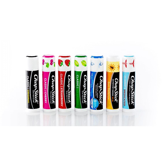 Chapstick Son Dưỡng Mềm Môi Mỹ - Mẫu mới