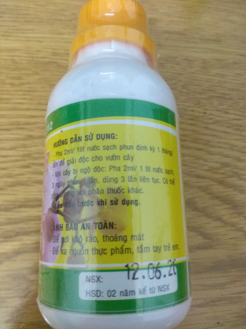 [HCM]Vitamin B12 - HPĐ chai 100ml