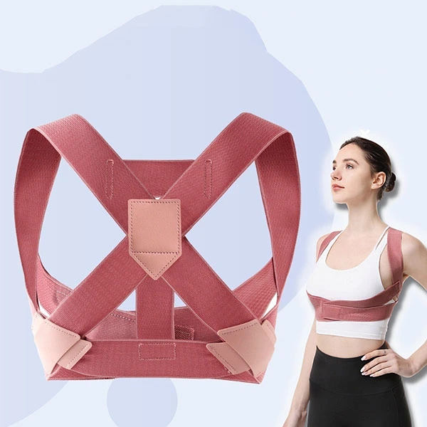 Đai bảo vệ khắc phục gù lưng - đai chống gù lưng nâng vòng 1