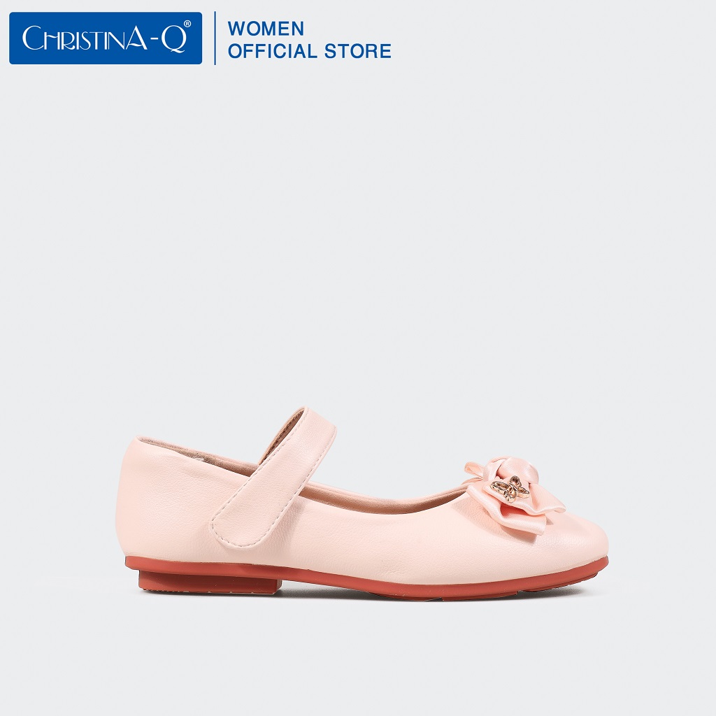 Giày Búp Bê Bé Gái ChristinA-Q GTE349