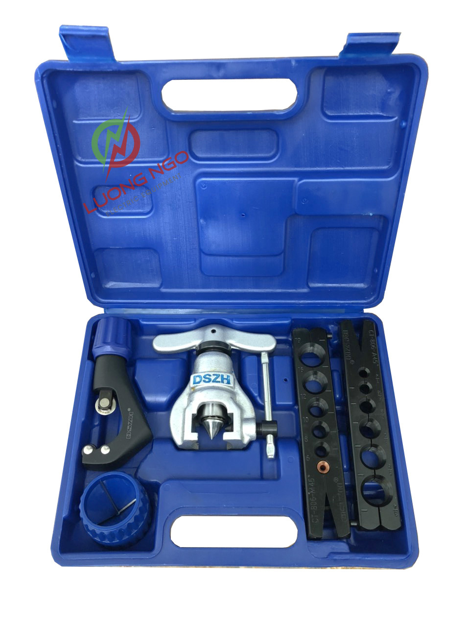 Bộ lã ống đồng DSZH cao cấp