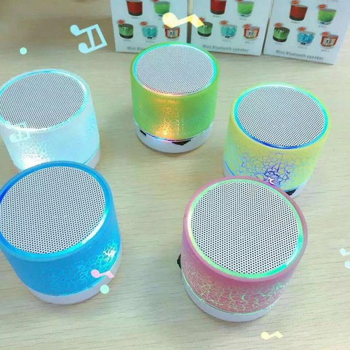 Loa Bluetooth Mini Loa Di Động Mẫu A9 vừa đẹp vừa sang