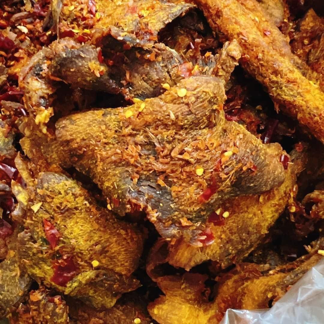 Bò Vụn Mềm Miếng Lớn Thấm Vị 500g/ 1kg