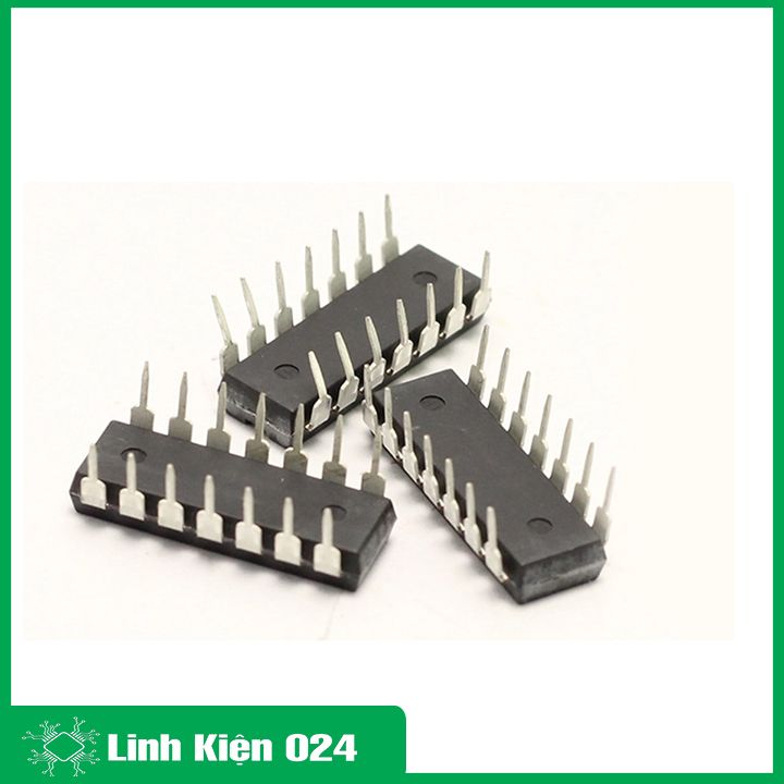 IC 74HC11 SOP14 / DIP14 HEX CMOS tốc độ cao